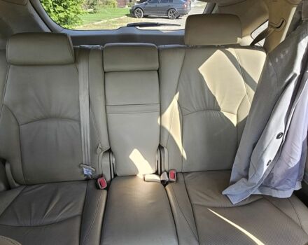 Лексус ЛХ 2006 у Києві на Automoto.ua Сірий Лексус ЛХ, об'ємом двигуна 3.3 л та пробігом 252 тис. км за 10200 $, фото 13 на Automoto.ua