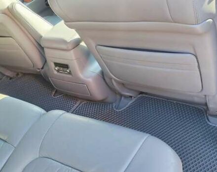 Серый Лексус ЛХ, объемом двигателя 4.67 л и пробегом 258 тыс. км за 19000 $, фото 54 на Automoto.ua