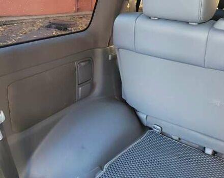 Серый Лексус ЛХ, объемом двигателя 4.67 л и пробегом 258 тыс. км за 19000 $, фото 61 на Automoto.ua