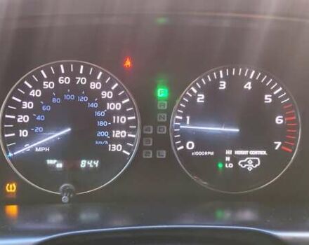 Серый Лексус ЛХ, объемом двигателя 4.67 л и пробегом 258 тыс. км за 19000 $, фото 29 на Automoto.ua