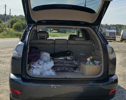 Лексус ЛХ 2006 у Києві на Automoto.ua Сірий Лексус ЛХ, об'ємом двигуна 3.3 л та пробігом 252 тис. км за 10200 $, фото 5 на Automoto.ua