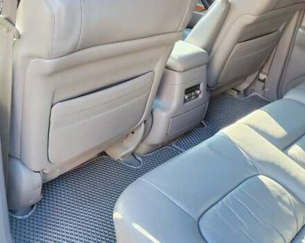 Серый Лексус ЛХ, объемом двигателя 4.67 л и пробегом 258 тыс. км за 19000 $, фото 59 на Automoto.ua