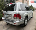 Серый Лексус ЛХ, объемом двигателя 4.7 л и пробегом 306 тыс. км за 14500 $, фото 8 на Automoto.ua