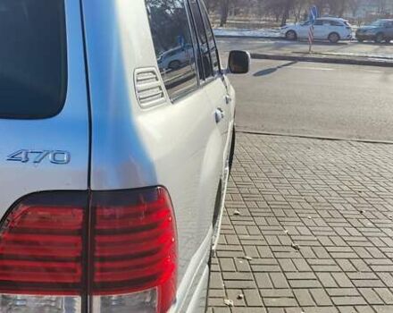 Серый Лексус ЛХ, объемом двигателя 4.67 л и пробегом 258 тыс. км за 19000 $, фото 6 на Automoto.ua