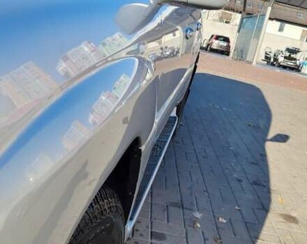 Серый Лексус ЛХ, объемом двигателя 4.67 л и пробегом 258 тыс. км за 19000 $, фото 1 на Automoto.ua