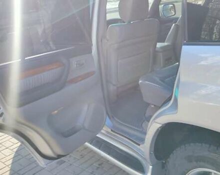 Серый Лексус ЛХ, объемом двигателя 4.67 л и пробегом 258 тыс. км за 19000 $, фото 58 на Automoto.ua