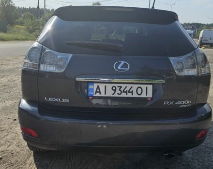 Лексус ЛХ 2006 у Києві на Automoto.ua Сірий Лексус ЛХ, об'ємом двигуна 3.3 л та пробігом 252 тис. км за 10200 $, фото 11 на Automoto.ua