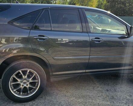 Лексус ЛХ 2006 у Києві на Automoto.ua Сірий Лексус ЛХ, об'ємом двигуна 3.3 л та пробігом 252 тис. км за 10200 $, фото 8 на Automoto.ua