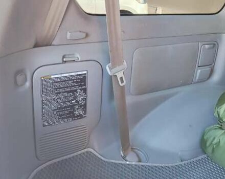 Серый Лексус ЛХ, объемом двигателя 4.67 л и пробегом 258 тыс. км за 19000 $, фото 66 на Automoto.ua