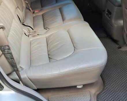 Серый Лексус ЛХ, объемом двигателя 4.67 л и пробегом 258 тыс. км за 19000 $, фото 49 на Automoto.ua