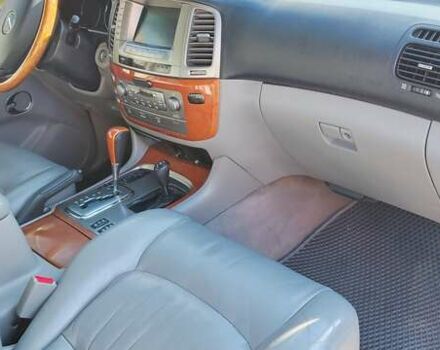 Серый Лексус ЛХ, объемом двигателя 4.67 л и пробегом 258 тыс. км за 19000 $, фото 48 на Automoto.ua