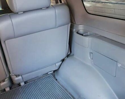 Серый Лексус ЛХ, объемом двигателя 4.67 л и пробегом 258 тыс. км за 19000 $, фото 60 на Automoto.ua