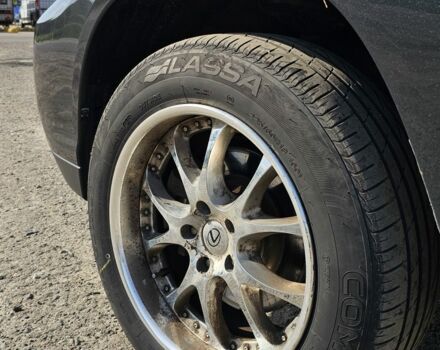 Лексус ЛХ 2006 у Києві на Automoto.ua Сірий Лексус ЛХ, об'ємом двигуна 3.3 л та пробігом 252 тис. км за 10200 $, фото 9 на Automoto.ua