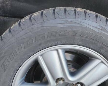 Серый Лексус ЛХ, объемом двигателя 4.67 л и пробегом 258 тыс. км за 19000 $, фото 17 на Automoto.ua