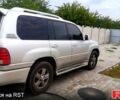 Сірий Лексус ЛХ, об'ємом двигуна 4.7 л та пробігом 350 тис. км за 17000 $, фото 1 на Automoto.ua