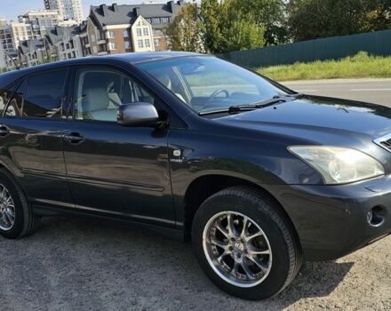 Лексус ЛХ 2006 у Києві на Automoto.ua Сірий Лексус ЛХ, об'ємом двигуна 3.3 л та пробігом 252 тис. км за 10200 $, фото 7 на Automoto.ua