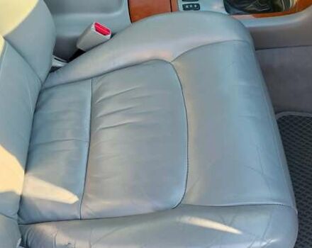 Серый Лексус ЛХ, объемом двигателя 4.67 л и пробегом 258 тыс. км за 19000 $, фото 47 на Automoto.ua