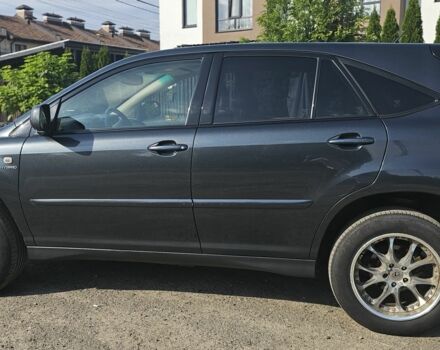 Лексус ЛХ 2006 у Києві на Automoto.ua Сірий Лексус ЛХ, об'ємом двигуна 3.3 л та пробігом 252 тис. км за 10200 $, фото 12 на Automoto.ua