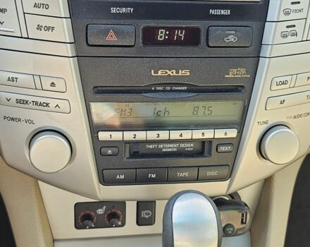 Лексус ЛХ 2006 у Києві на Automoto.ua Сірий Лексус ЛХ, об'ємом двигуна 3.3 л та пробігом 252 тис. км за 10200 $, фото 3 на Automoto.ua