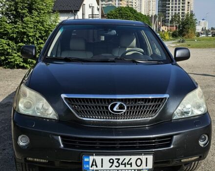 Лексус ЛХ 2006 у Києві на Automoto.ua Сірий Лексус ЛХ, об'ємом двигуна 3.3 л та пробігом 252 тис. км за 10200 $, фото 10 на Automoto.ua