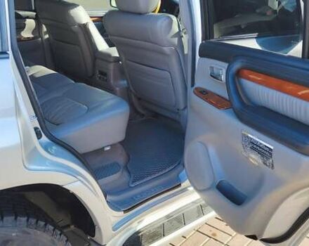 Серый Лексус ЛХ, объемом двигателя 4.67 л и пробегом 258 тыс. км за 19000 $, фото 52 на Automoto.ua