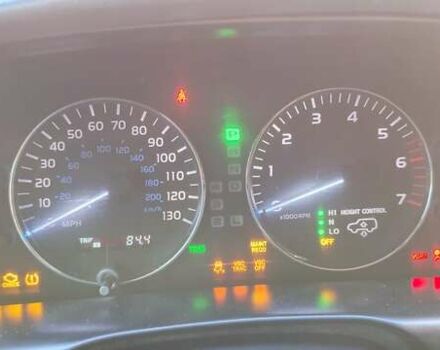 Серый Лексус ЛХ, объемом двигателя 4.67 л и пробегом 258 тыс. км за 19000 $, фото 28 на Automoto.ua