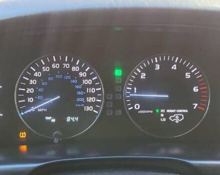 Серый Лексус ЛХ, объемом двигателя 4.67 л и пробегом 258 тыс. км за 19000 $, фото 31 на Automoto.ua