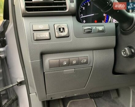 Серый Лексус ЛХ, объемом двигателя 5.66 л и пробегом 175 тыс. км за 32800 $, фото 50 на Automoto.ua