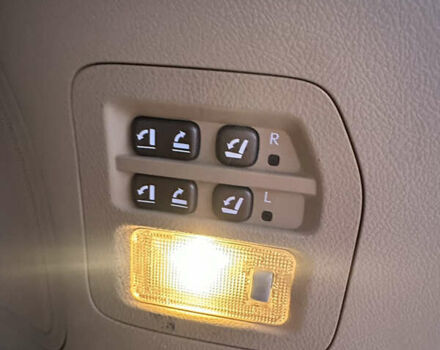 Сірий Лексус ЛХ, об'ємом двигуна 5.66 л та пробігом 262 тис. км за 22999 $, фото 46 на Automoto.ua