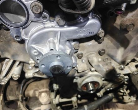 Серый Лексус ЛХ, объемом двигателя 5.7 л и пробегом 320 тыс. км за 22300 $, фото 16 на Automoto.ua