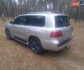 Сірий Лексус ЛХ, об'ємом двигуна 5.66 л та пробігом 360 тис. км за 21700 $, фото 15 на Automoto.ua