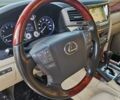 Сірий Лексус ЛХ, об'ємом двигуна 5.66 л та пробігом 325 тис. км за 24900 $, фото 11 на Automoto.ua