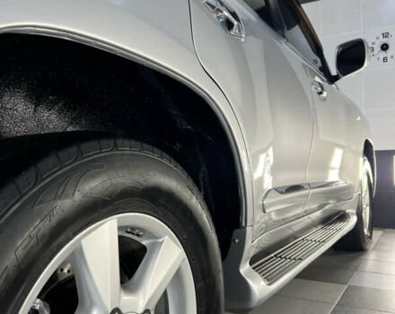 Серый Лексус ЛХ, объемом двигателя 5.66 л и пробегом 273 тыс. км за 24900 $, фото 60 на Automoto.ua