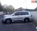 Серый Лексус ЛХ, объемом двигателя 5.66 л и пробегом 240 тыс. км за 30000 $, фото 3 на Automoto.ua