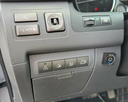 Сірий Лексус ЛХ, об'ємом двигуна 5.66 л та пробігом 303 тис. км за 22000 $, фото 16 на Automoto.ua