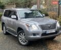 Сірий Лексус ЛХ, об'ємом двигуна 5.7 л та пробігом 295 тис. км за 21555 $, фото 13 на Automoto.ua
