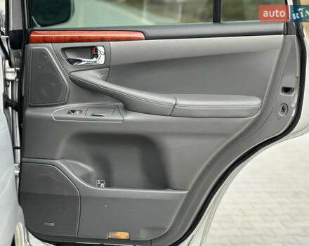 Серый Лексус ЛХ, объемом двигателя 5.7 л и пробегом 360 тыс. км за 19900 $, фото 18 на Automoto.ua