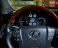 Лексус ЛХ 2008 в Ивано-Франковске на Automoto.ua Серый Лексус ЛХ, объемом двигателя 5.66 л и пробегом 285 тыс. км за 25000 $, фото 8 на Automoto.ua