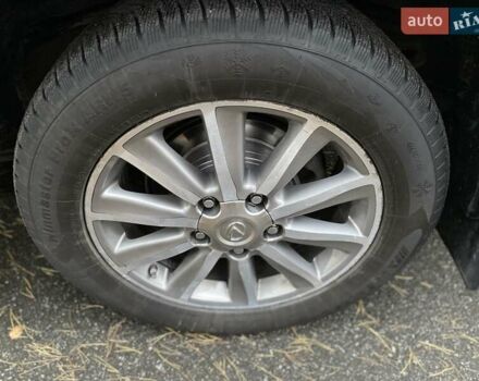 Сірий Лексус ЛХ, об'ємом двигуна 5.7 л та пробігом 295 тис. км за 21555 $, фото 42 на Automoto.ua