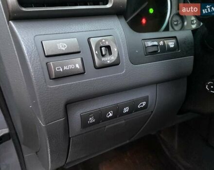 Сірий Лексус ЛХ, об'ємом двигуна 5.7 л та пробігом 295 тис. км за 21555 $, фото 23 на Automoto.ua