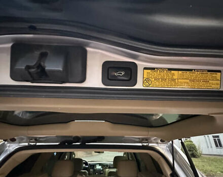 Сірий Лексус ЛХ, об'ємом двигуна 5.66 л та пробігом 262 тис. км за 22999 $, фото 47 на Automoto.ua