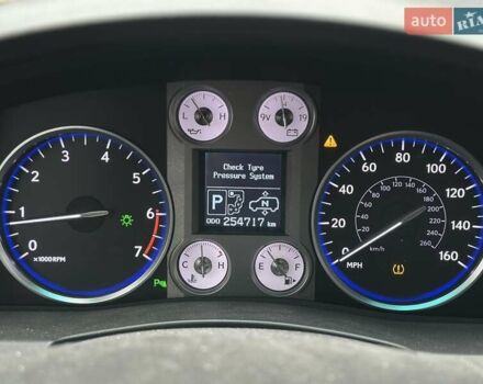 Серый Лексус ЛХ, объемом двигателя 5.66 л и пробегом 255 тыс. км за 24900 $, фото 47 на Automoto.ua