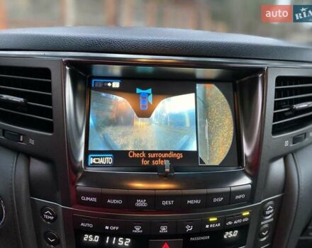 Сірий Лексус ЛХ, об'ємом двигуна 5.7 л та пробігом 295 тис. км за 21555 $, фото 44 на Automoto.ua