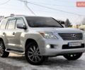 Сірий Лексус ЛХ, об'ємом двигуна 5.66 л та пробігом 367 тис. км за 22500 $, фото 1 на Automoto.ua