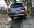 Серый Лексус ЛХ, объемом двигателя 5.66 л и пробегом 220 тыс. км за 25000 $, фото 1 на Automoto.ua