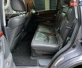 Сірий Лексус ЛХ, об'ємом двигуна 5.7 л та пробігом 295 тис. км за 21555 $, фото 27 на Automoto.ua