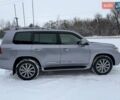 Сірий Лексус ЛХ, об'ємом двигуна 5.66 л та пробігом 178 тис. км за 23700 $, фото 16 на Automoto.ua