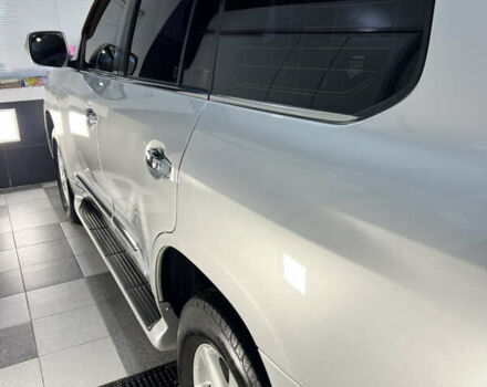 Серый Лексус ЛХ, объемом двигателя 5.66 л и пробегом 273 тыс. км за 24900 $, фото 52 на Automoto.ua