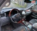 Сірий Лексус ЛХ, об'ємом двигуна 5.7 л та пробігом 295 тис. км за 21555 $, фото 22 на Automoto.ua