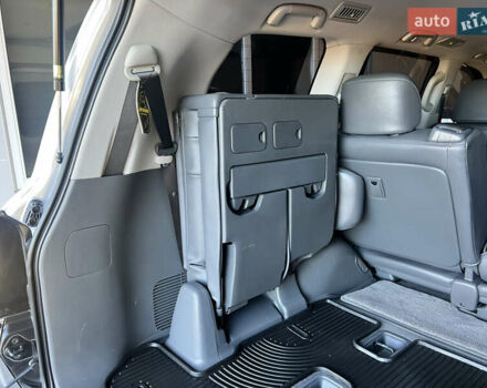 Серый Лексус ЛХ, объемом двигателя 5.66 л и пробегом 273 тыс. км за 24900 $, фото 74 на Automoto.ua